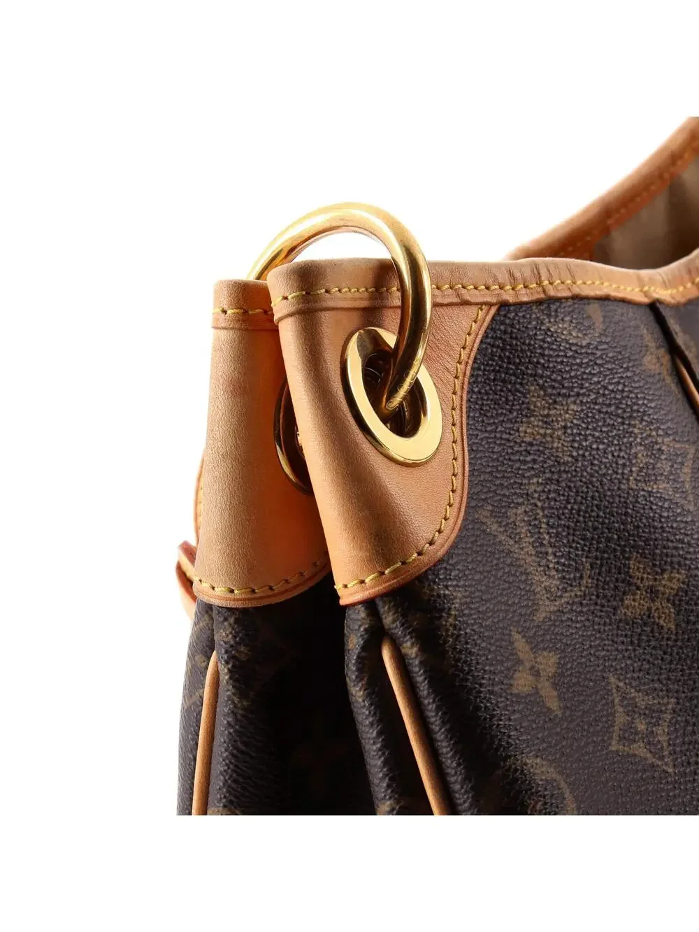 Louis Vuitton Galliera Handbag Canvas #237787L14B